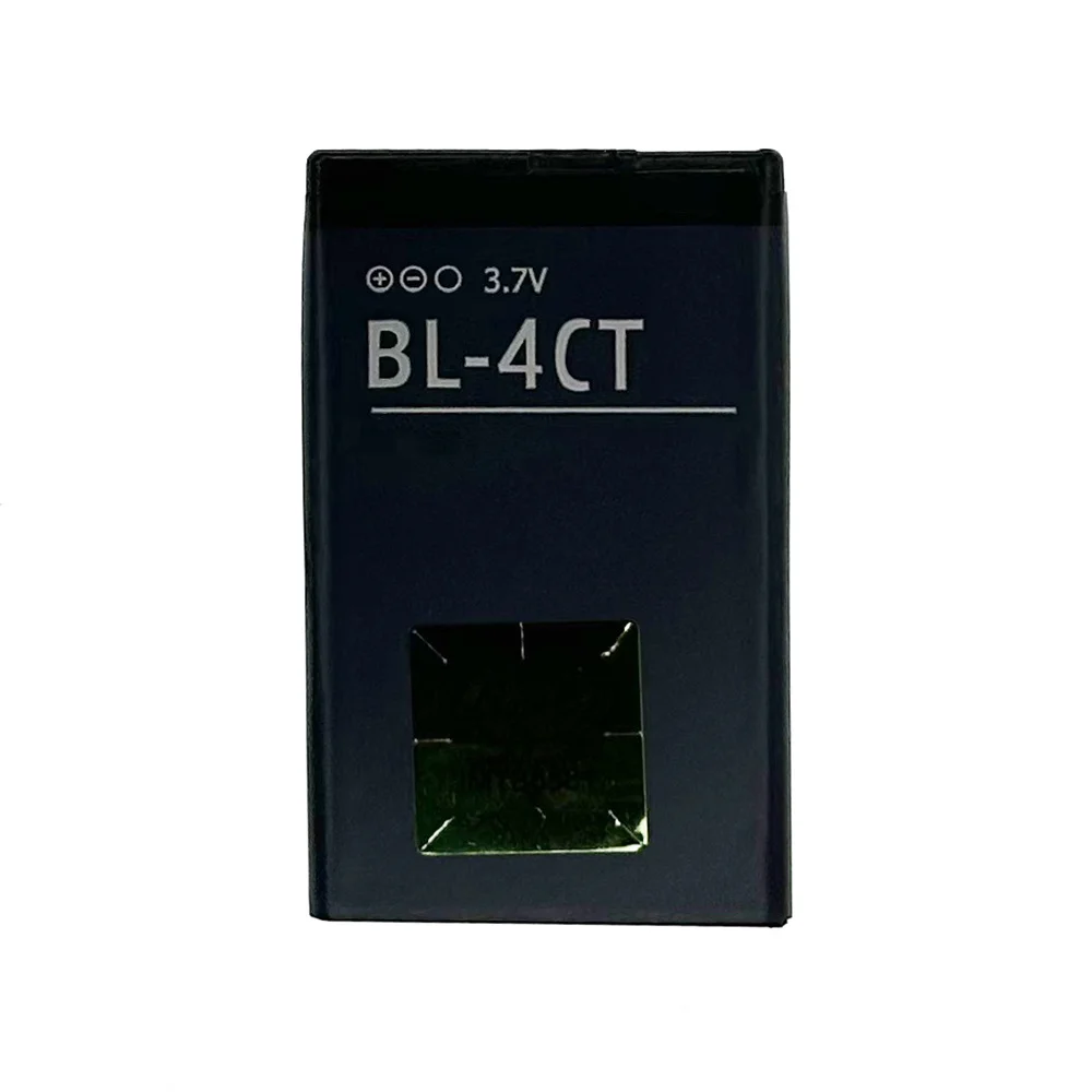 Remplacement batterie 860mAh BL-4CT BL4CT BL 4CT Pour Va5310 6700S bery X3-00 7230 Café 10C 5630 2720 2720A 7210C 6600F Batterie