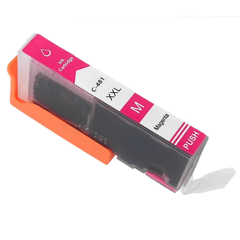 compatible PGI-480 CLI-481 PGI480 CLI481 480 481 ink cartridge for canon PIXMA TS8140 TS8240 TS9140 TS8340 Printer