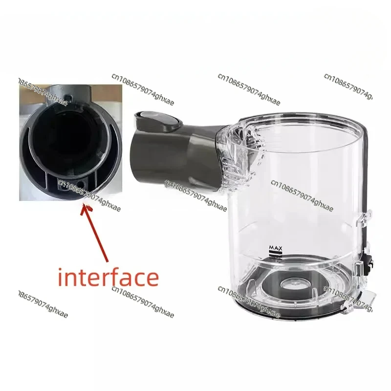 

Подходит для оригинального пылесборника для пылесоса DC34 DC44 DC45, сменное мусорное ведро для пылесоса