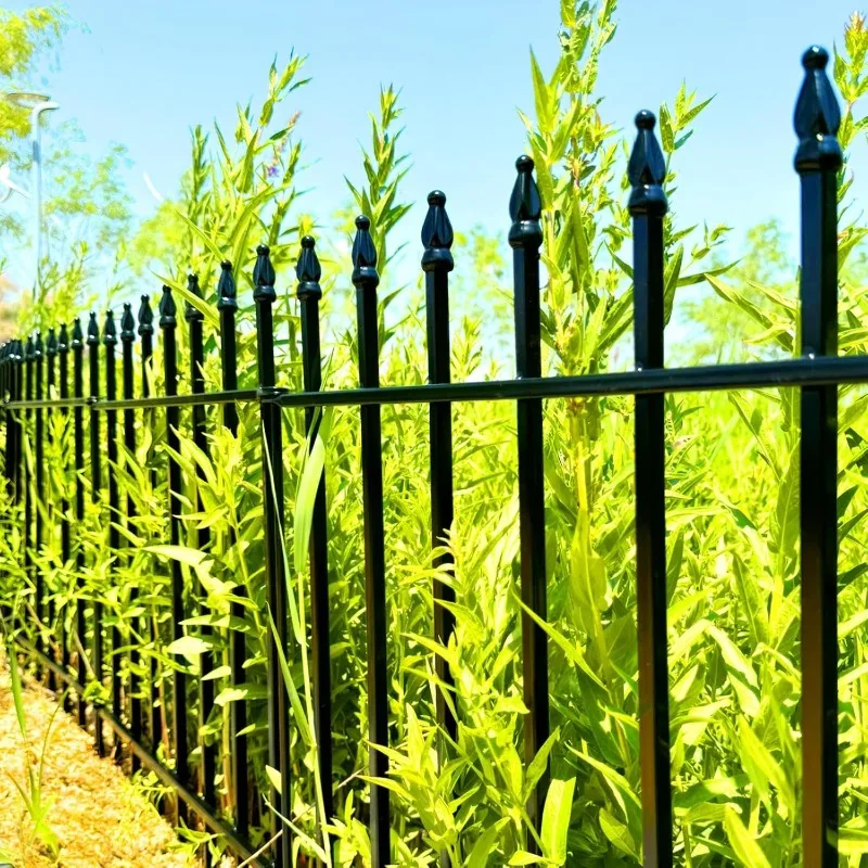 Metal Decorative Garden Fence 24