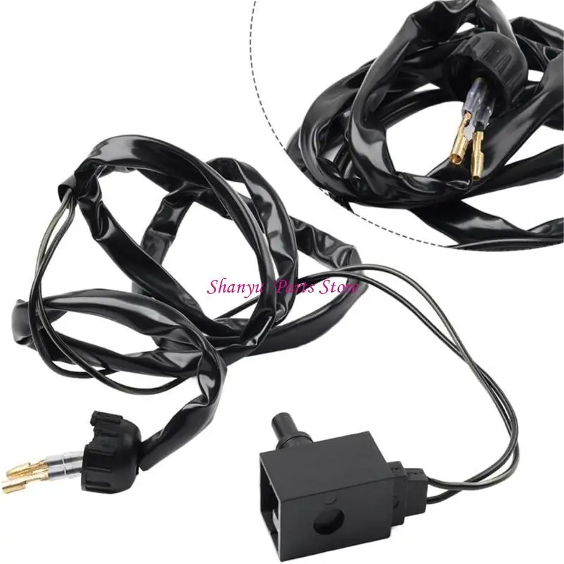 

Safety Switch Retaining Strap Replacement Accessory for SPI SPX R6FB