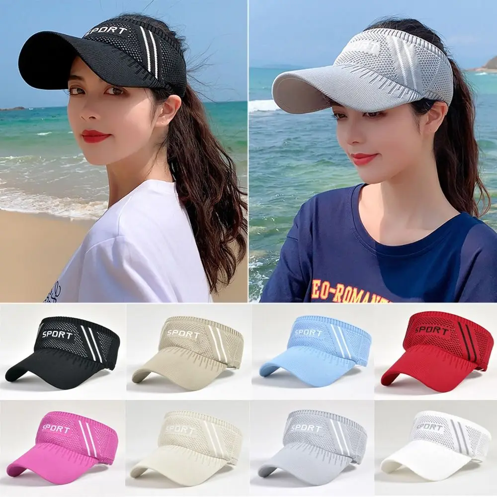 

Sunscreen Baseball Cap Leisure Breathable Sun Protection Sunshade Hat Sun Hats Women