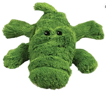 Cozie Ali the Alligator & Funny Monkey Dog Toy 5