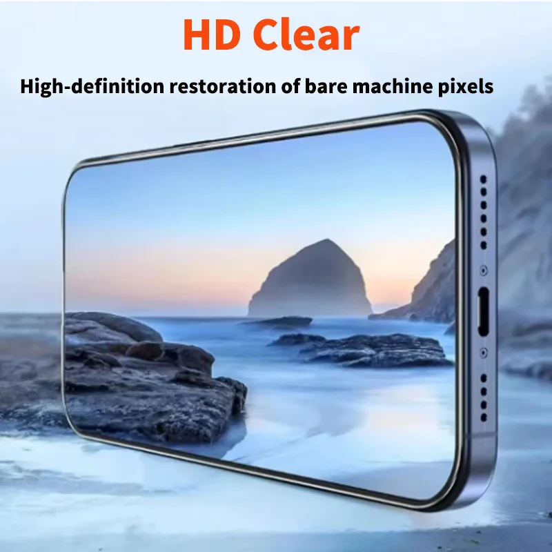 3PCS For OPPO Reno13 Pro 12 11 10 Pro+ 9PRO+ 7 6 5 PRO Full Cover HD Hydrogel Film Screen Protector Scratch-resistant