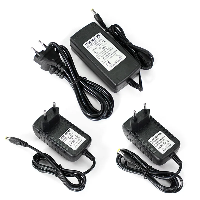 14V AC DC Adapter Power Source Converter 220V TO 14 Volt 1A 2A 3A Switching Power Supply High Voltage Transformer For CCTV