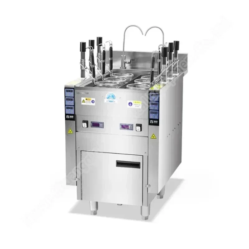 

Electric Noodles Boiler for Quick Cooking Home Appliance Cross-Border Kitchen Gadget