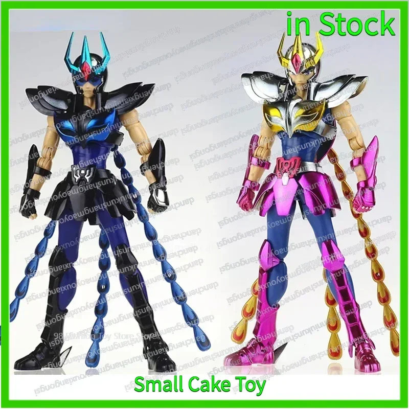 

In Stock GT Model Saint Seiya EX Mythical Cloth Phoenix Knight V1 Black/Dark/Pluto Knight Bronze Action Figure Toy Gift