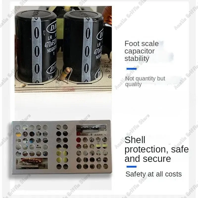 H160 Plexiglass Acrylic Electrolysis Water Welding Machine 220V Flame Polishing Machine Hydrogen And Oxygen Generator