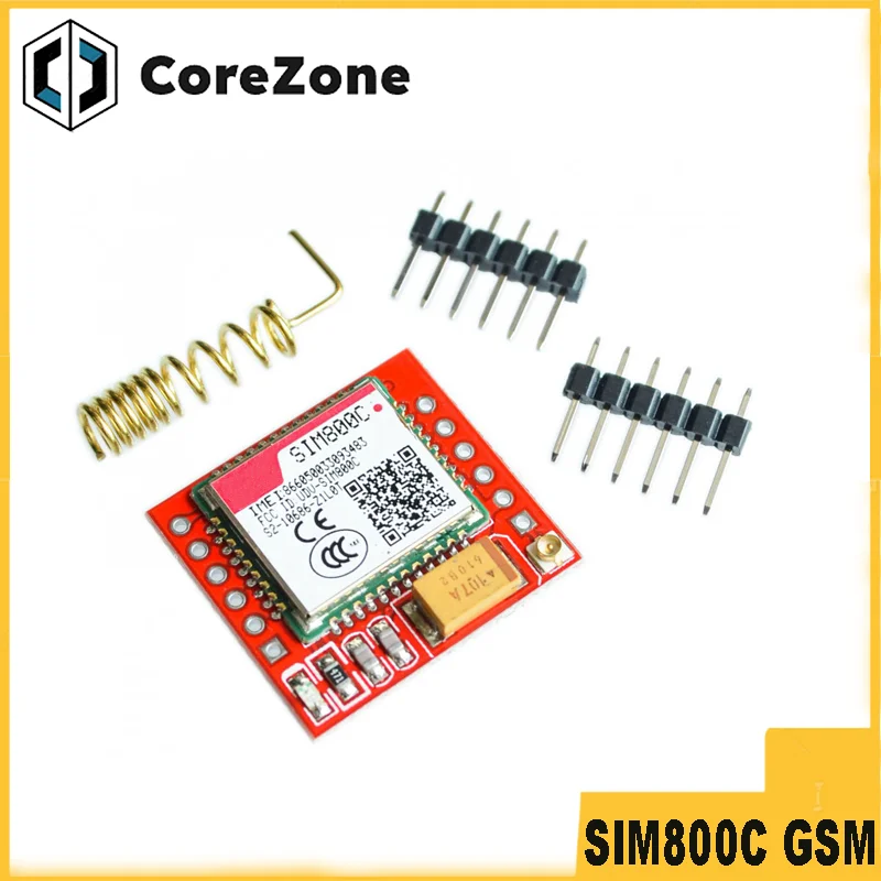SIM800 SIM800C Gsm …