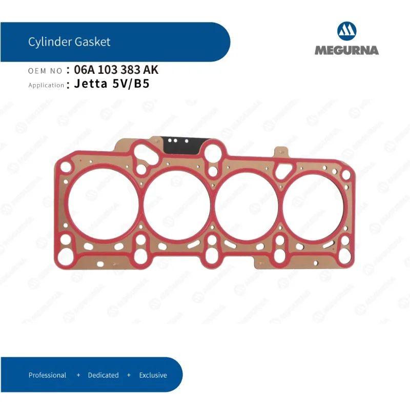 

1.8T Engine Cylinder Head Gasket 06A103383AK for Audi A3 A4 A6 B5 C5 TT VW Bora Golf Beetle Passat Sharan Polo Skoda Auto Part