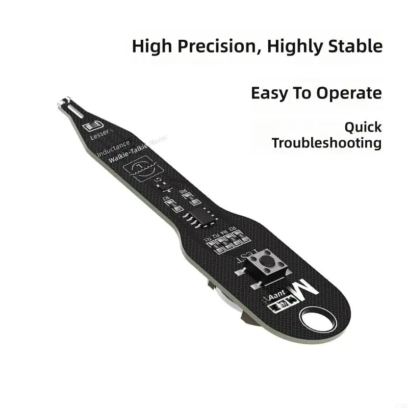 Type C Inductance Tester Motherboards Coils Tester For Efficient Troubleshooting C7AC