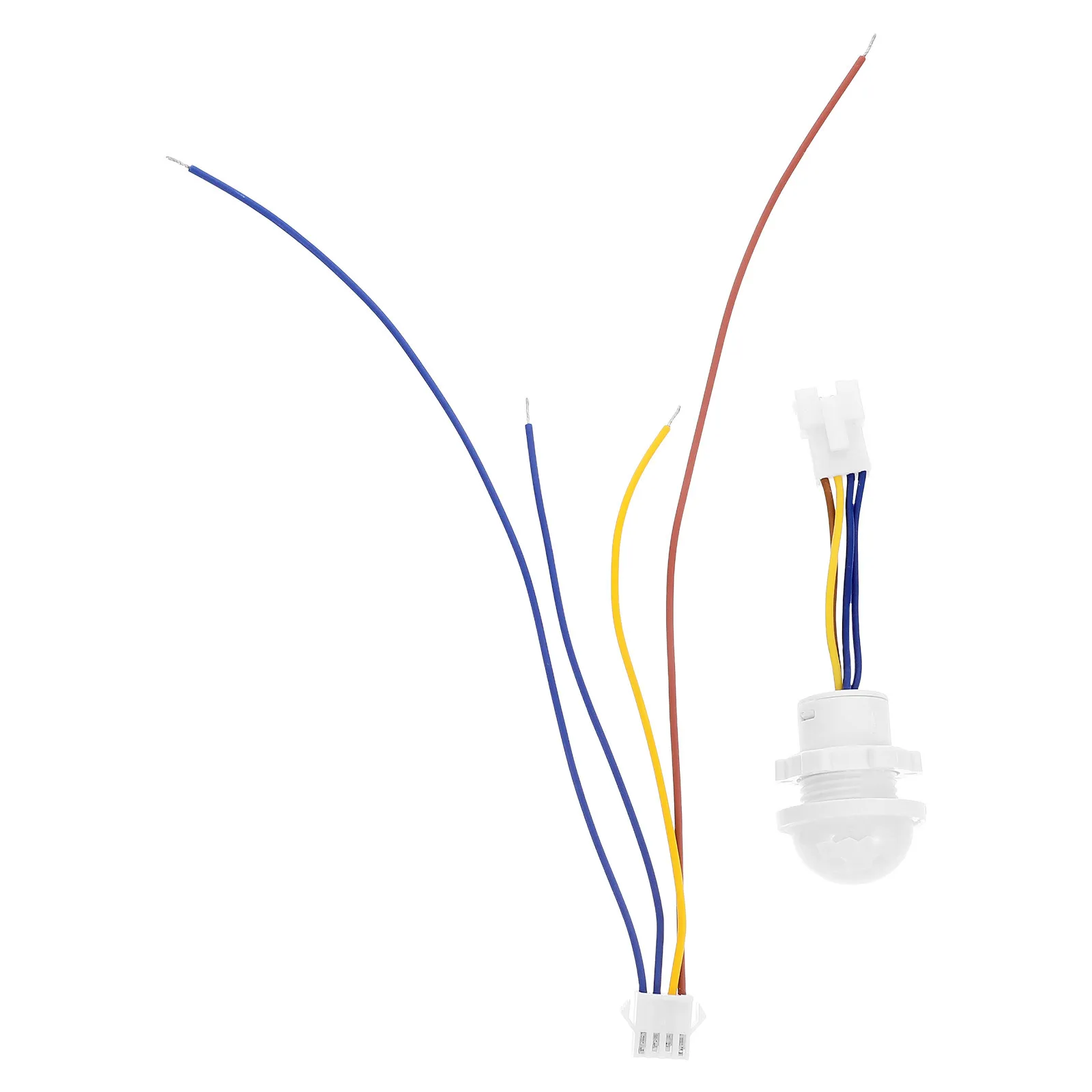 

Motion Sensor Light Switch Indoor Plastic Sensitive Detection Easy Installation Energy Efficient Versatile Application for Home