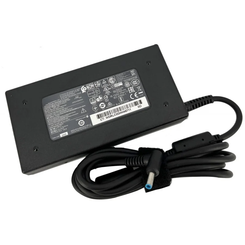 

19.5V 6.15A 120W AC Adapter Charger For HP Envy 17-j070ca 17-j073ca 17-j082eg
