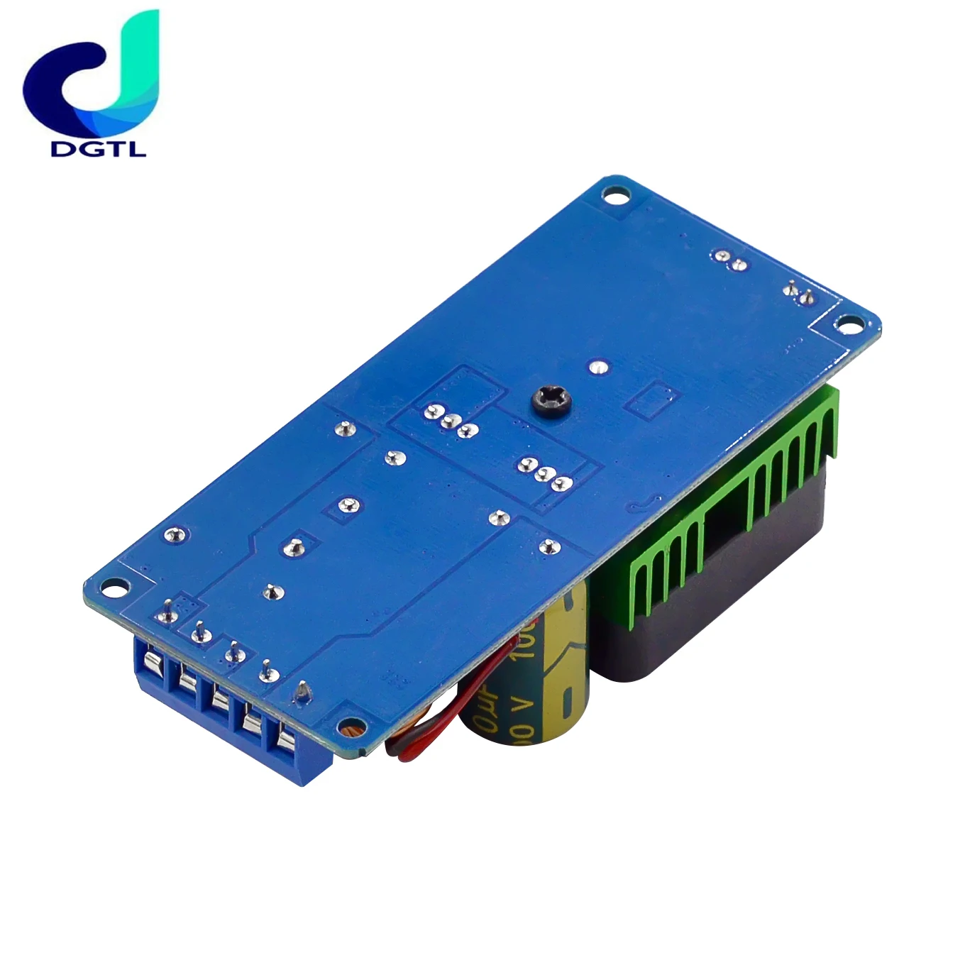 HIFI Power IRS2092 500W Mono channel Digital power amplifier board Class D Stage power amplifier board I3-007