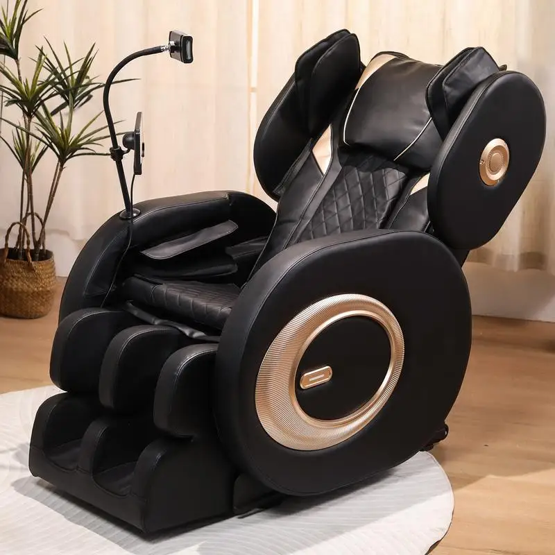 Zero Gravity Massage Chair Recliner with Full Body Air Pressure Massage System