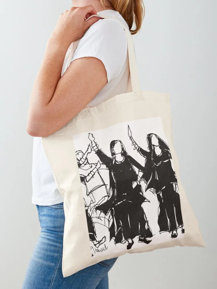

Punjabi girls poster Tote Bag Shopper handbag Handbags women the tote bag tote bag woman