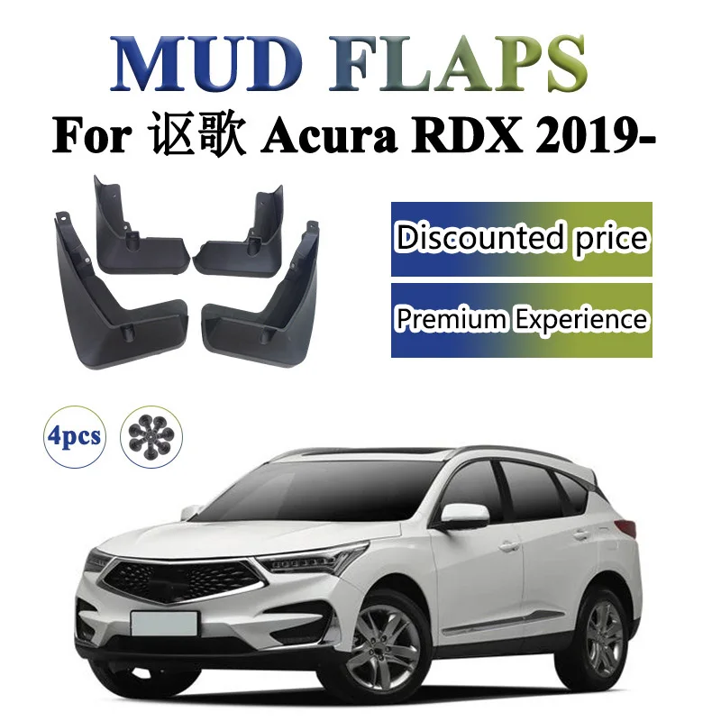 

Suitable for 2019 2020 2021 2022 2023 2024 2025 Acura RDX Fender Fender Skin