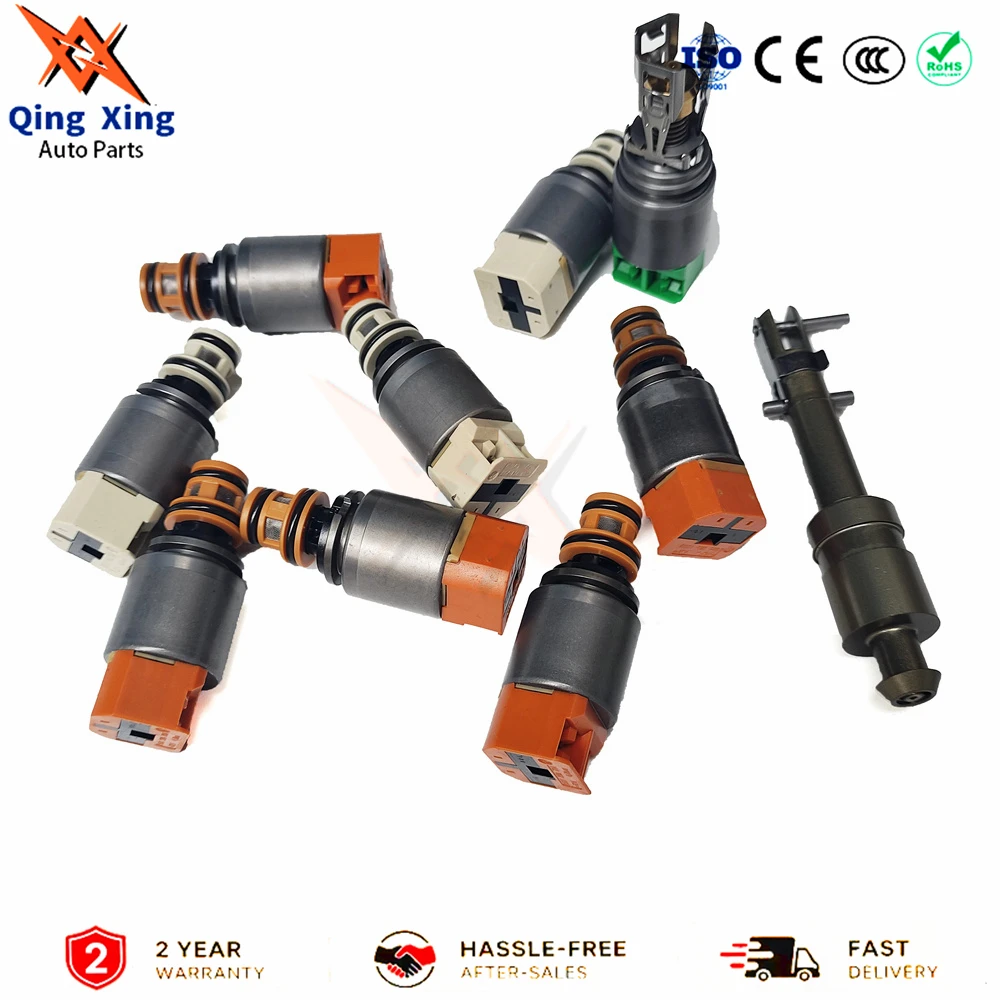 100% Original new 8HP45 8HP75 8HP90 Transmission Solenoid Valve 1087298388 For VW BMW Audi Land Rover Jaguar