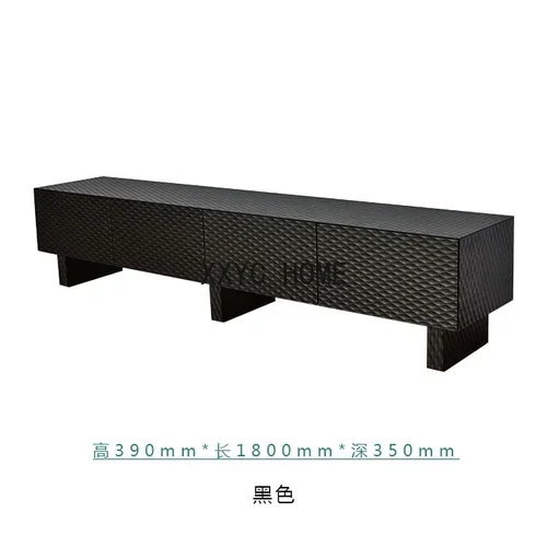 

Nordic Solid Wood TV Cabinet Living Room Home High-End Simple Modern Cabinet
