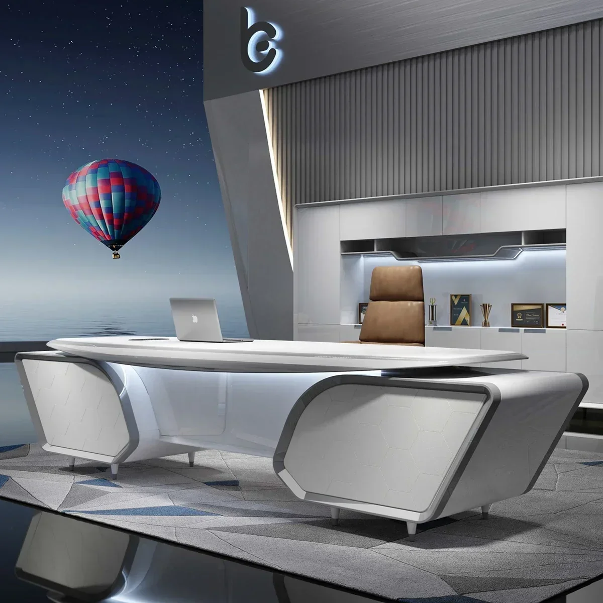 Luxury Office Furni… - image