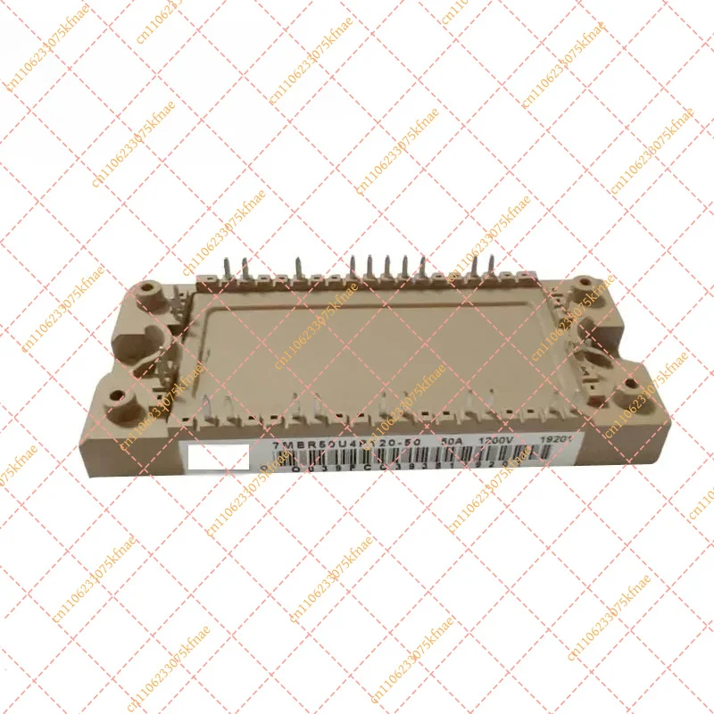 

for Fuji Electric IGBT Module 7MBR50U4P120-50 | 1200V 50A PIM for Frequency Converter Drive