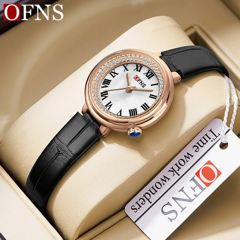 women-waterproof-quartz-wrist-watch-roman-numeral-scale-shiny-diamond-analogue-display-vintage-leather-belt-ladies-wristwatch