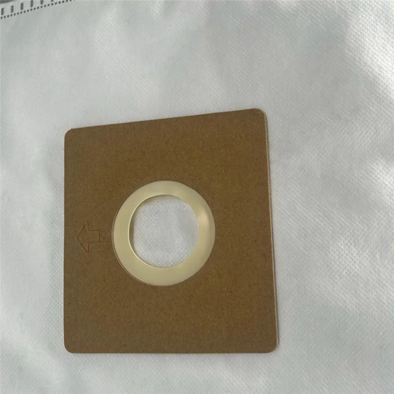 ABRG-Staubbeutel für Eureka NEN170 Staubsauger Teile Ersatzteile Vliesstoffe Müll Staubbeutel 10 Stück