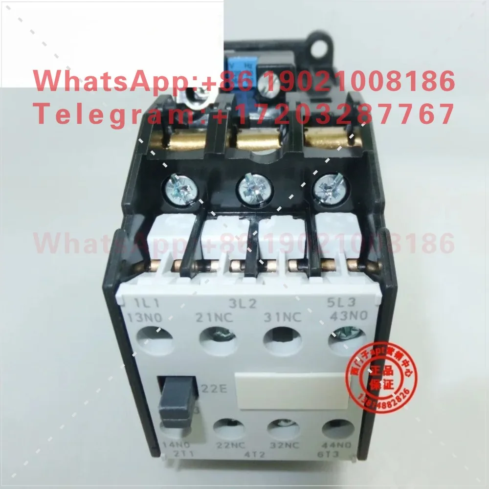 Original genuine AC contactor 3TB4322-0XM0 3TB43 22-0X