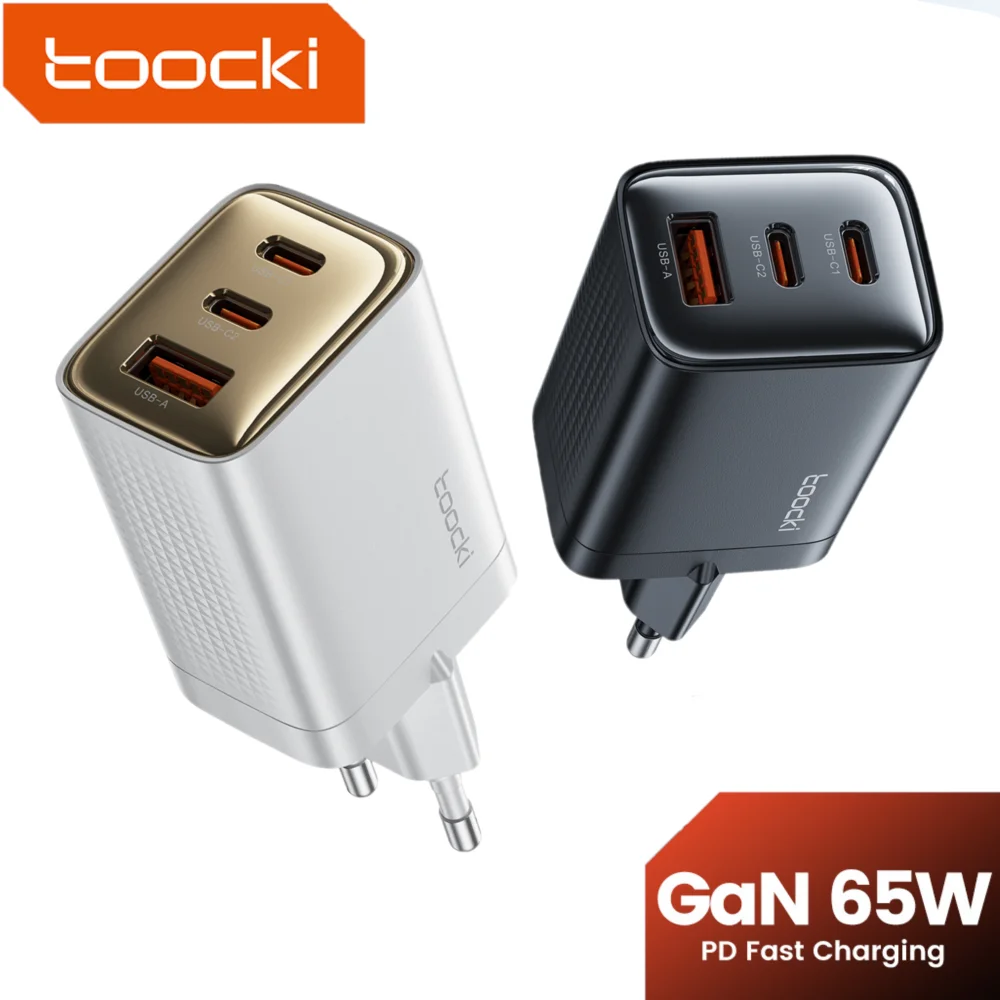 Toocki 65W Usb Char… - image