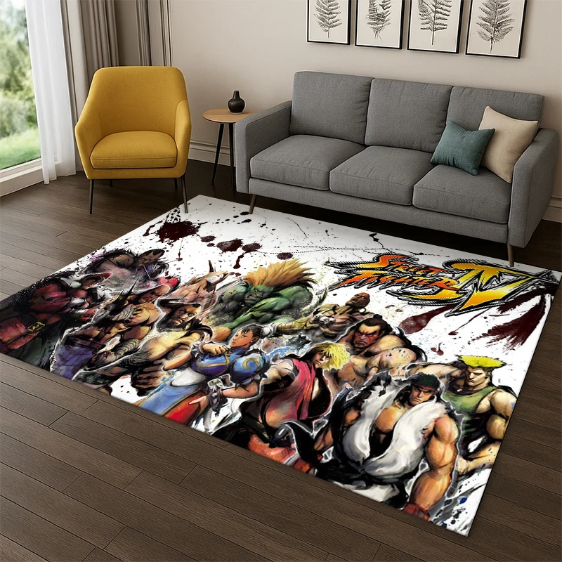 Retro Street Fighter Oyunları - Kids Outdoor Area incelemesi ve fiyatı