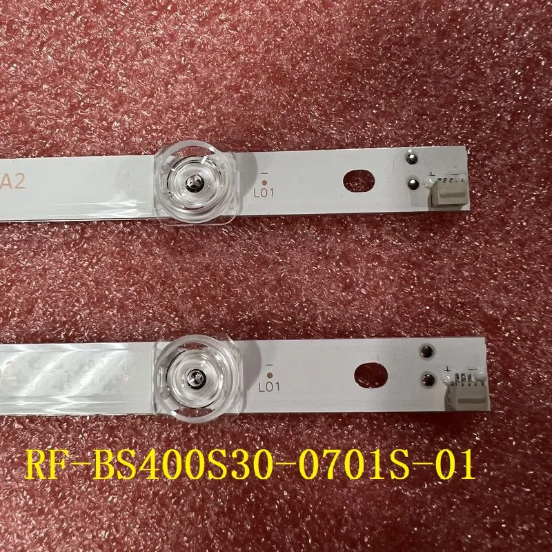 LED Backlight 7LED For F40D7300C H-LED40ET3000 40D5TDG V400HJ6-PE1 C400F18-E1-C 4340D8001 RF-BS400S30-0701S-01 A2 4640D8001