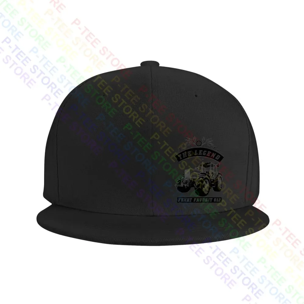 Fendt favorit 612, แทรคเตอร์หมวกเบสบอลหมวก Snapback Topi Bucket ถัก