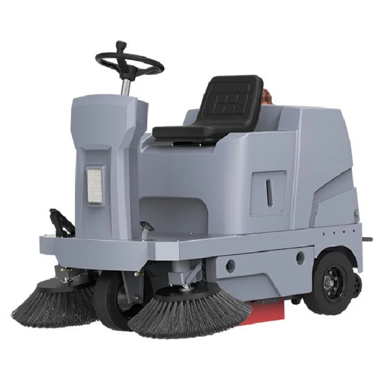 Automatic Industrial Driving Mini Dustproof Multifunctional Sweeper Road Sweeper Road Sweeper