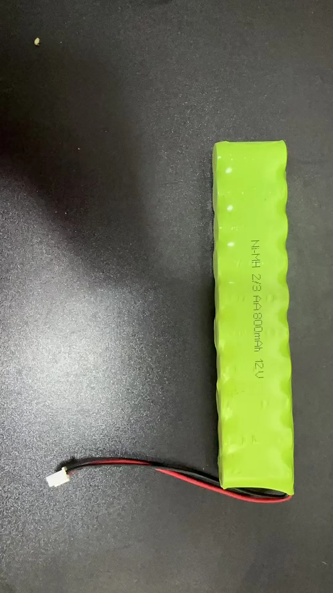 buy more will cheap 800MAH 12V polymer lithium rechargeable battery 2/3AA 25C high rate model aircraft power