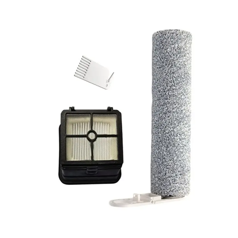 

Комплект сменных деталей YANA35R для Mamibot, Flomo I Plus, F16, Ultimate — включает роликовый щеточный механизм и фильтр