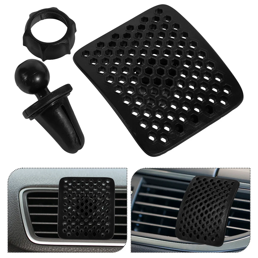 

2pcs Universal Air Conditioner Wind Deflector For Car Outlet Adjustable Vent Baffle Auto Airflow Diverter Vehicle Comfort