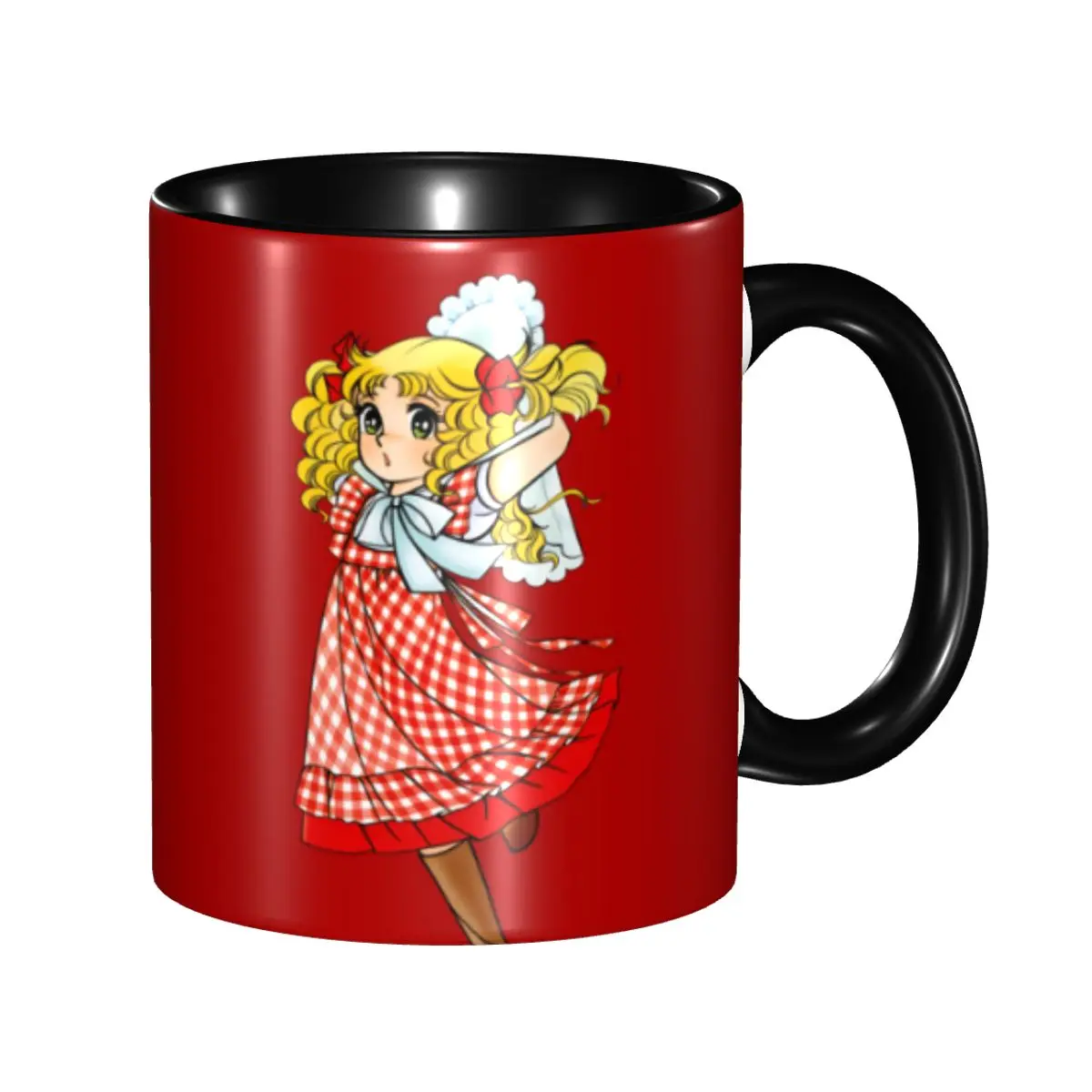 

Customized C-Candys Candys Coffee Mugs DIY 90s Kawaii Cartoon Anime Ceramic Mug Cup Creative Gift