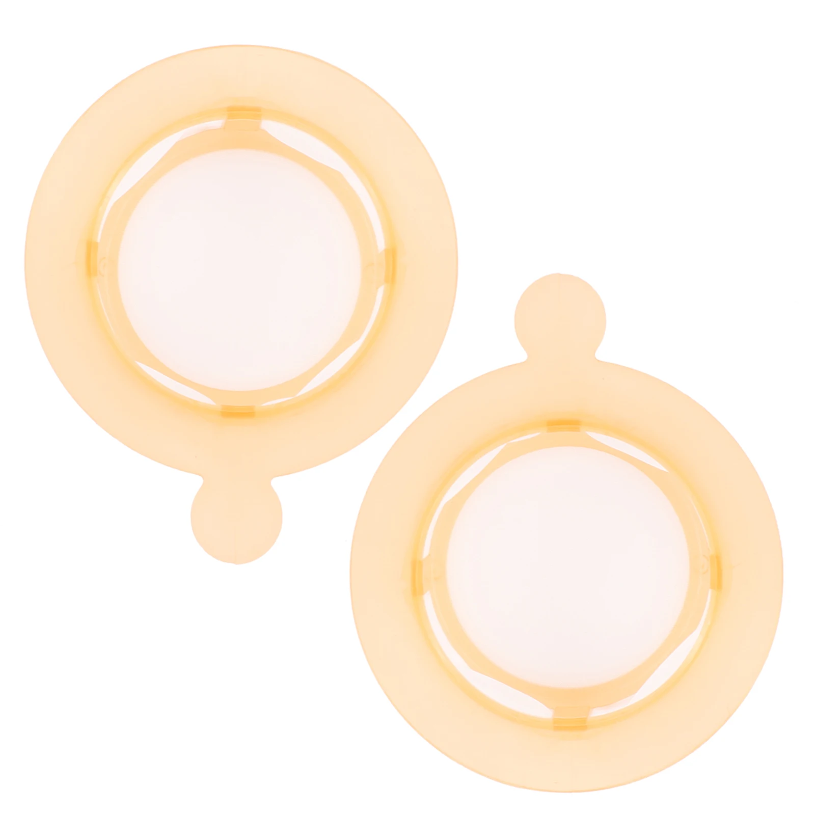 

2pcs 70um Yellow Disposable Sieve Mesh Cell Cell Mesh Strainers Sieve Lab Bottle Tools for Experiment Teaching