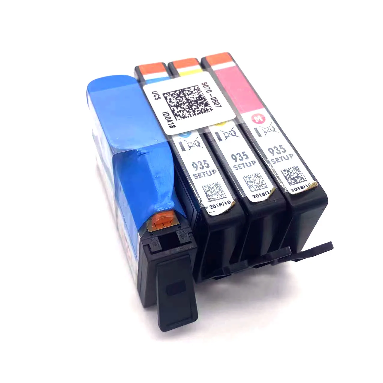 Original Printer ink Cartridge 934 935 for HP 6800 6810 6812 6815 6820 6822 6830 6954 6958 6960 6962  6970 6974 6975 6978