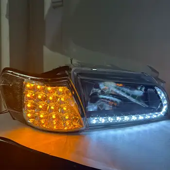 10 nejlepší prodej světlomety Toyota Corolla AE100 - №8