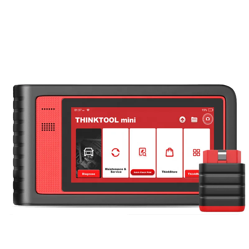 THINKCAR Thinktool Mini OBD2 Car Automotive Scanner All System DPF IMMO 28 Reset OBD 2 Code Reader Diagnostic Tool