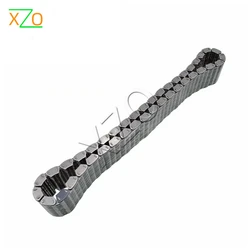 Transfer Case Output Shaft Drive Chain MD704196 For Mitsubishi Pajero Montero 1st I Triton L200 L300 Transmission