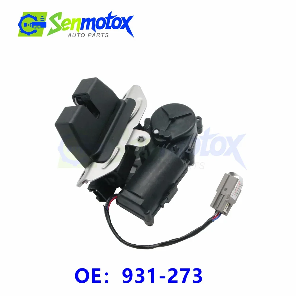 931-273 For FORD EDGE EXPEDITION LINCOLN NAUTILUS NAVIGATOR Turbocharged FA1Z7443150B 931273 Door Lock Actuator Cylinder Trunk