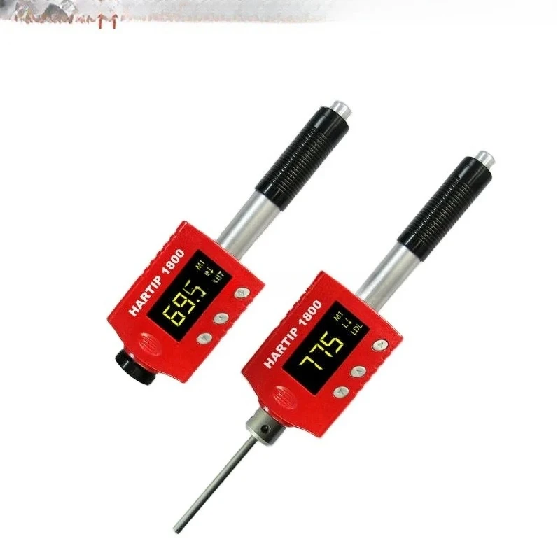 

Портативный встроенный твердомер типа ручки Цена HARTIP 1800 D/DL Зонд 2-в-1