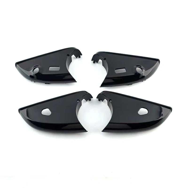 

Rearview Mirror Bottom Lower Holder Cover Black Paint for Mercedes-Benz W212 2009-2015 S Class W221 2009-2013 GLK 2012-2015