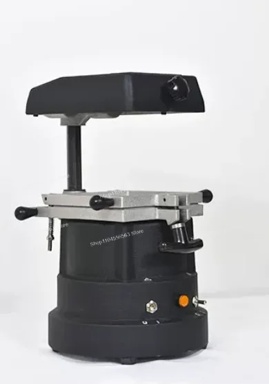 110V 220V Dental Vacuum Forming Machine for Orthodontic Retainers Oral Pressure Molding Unit Lab Equipment