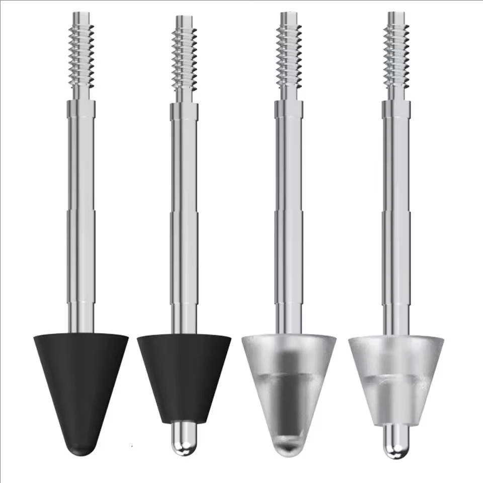 Ersatz-Stylus-Stiftspitzen, Bleistiftspitzen, geeignet für OPPO Pencil 2/Pro, universelles Tablet, Smart Pen-Feder für OPPO Pencil2 Pro