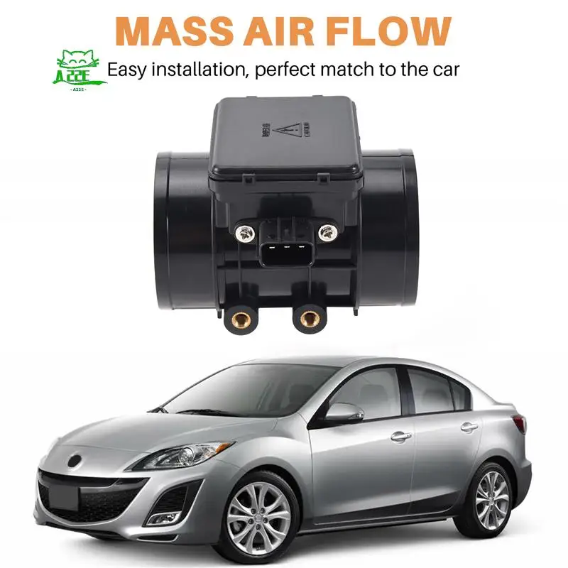 

A22E-Mass Air Flow Maf Sensor For MAZDA MX-6 MX6 626 IV GE For Ford PROBE II ECP B577 E5T51071 B577-13-215A