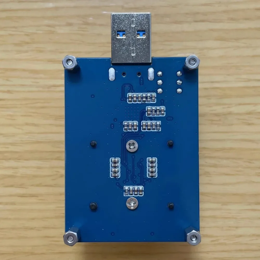 EMMC153 إلى USB 3.0 حرق المقبس القراءة والكتابة اختبار المقبس HS400 GL3227E رقاقة
