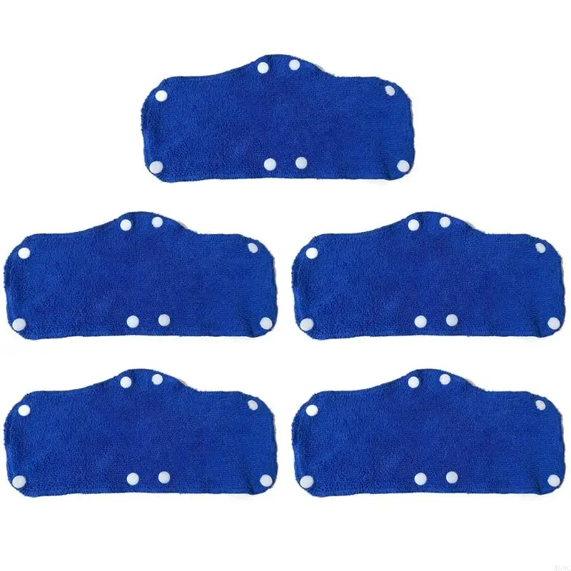W89C Snap-On Sweetband Safety Hat Sweat Band Accessories 5 ชิ้น